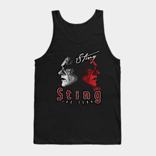 Sting The Icon Tank Top